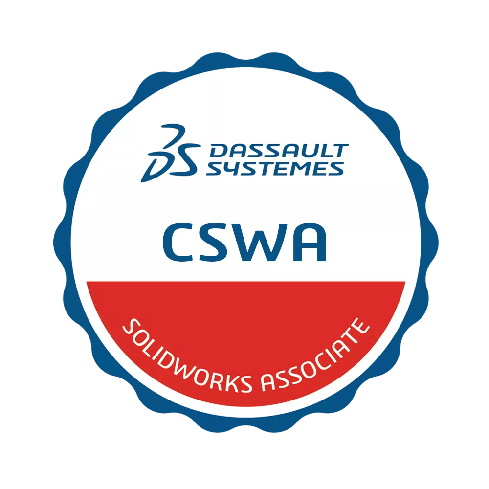 CSWA badge