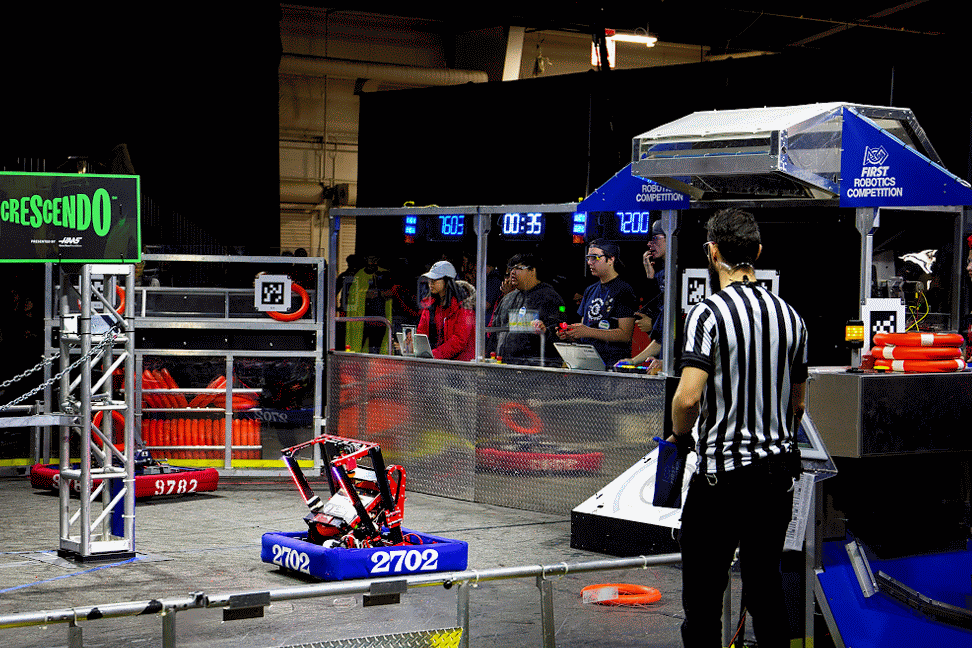 FRC Climb