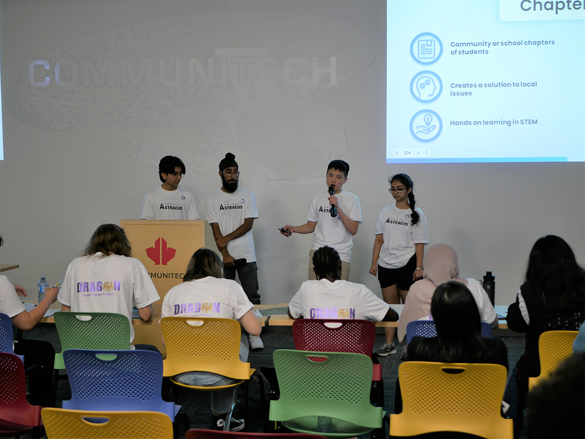YIP Pitch Competition