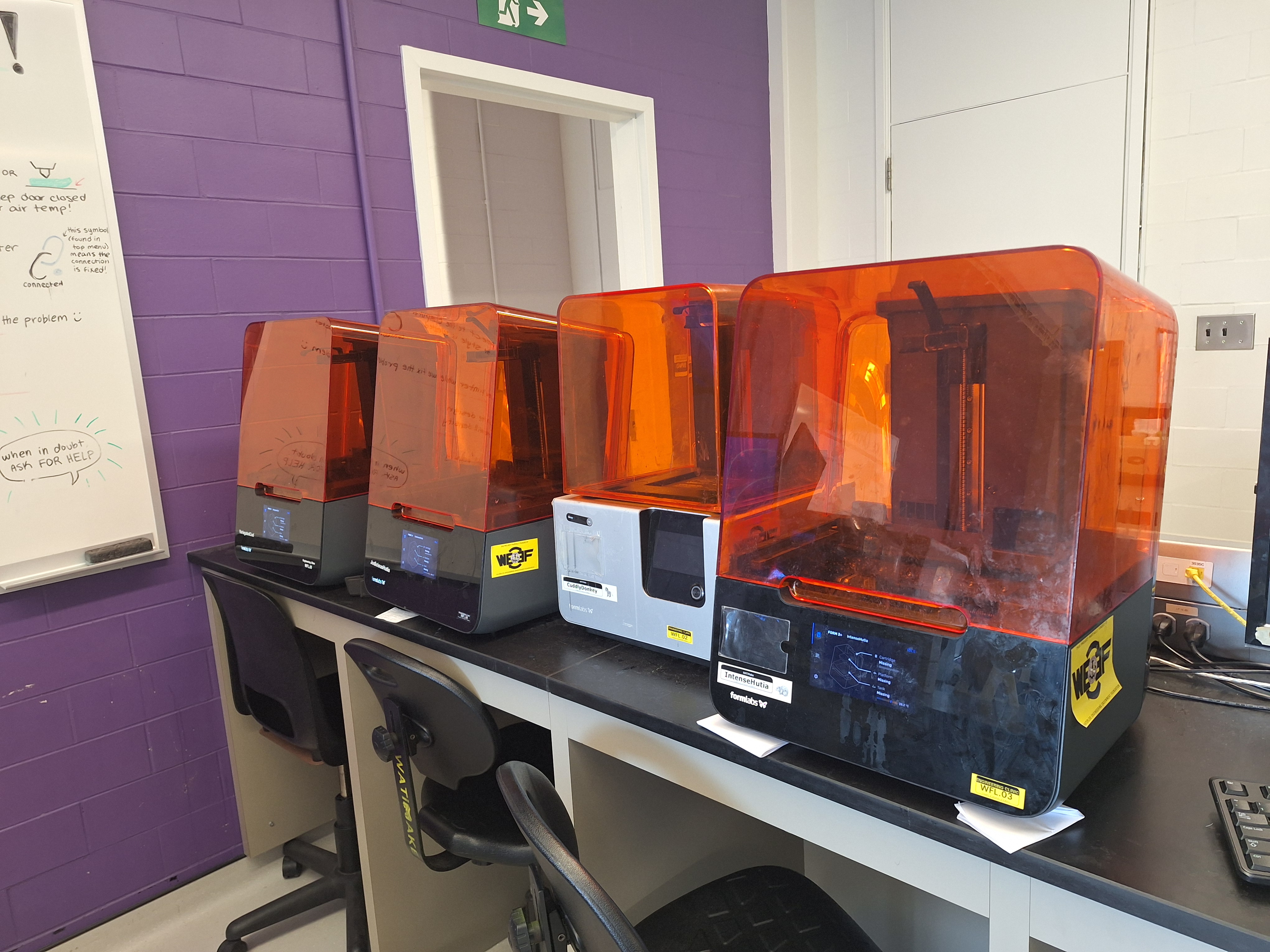Resin Printers