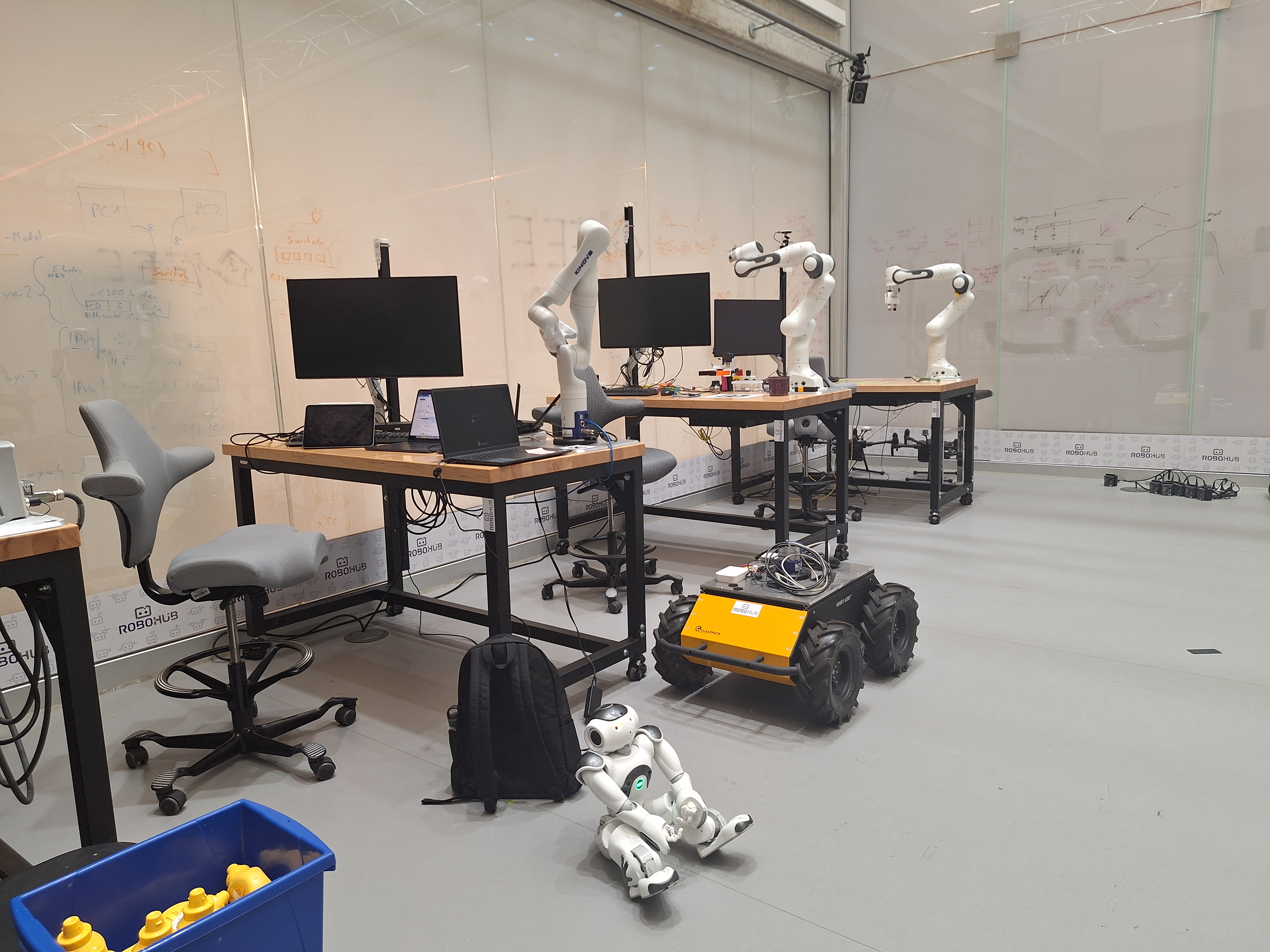 Robot Setup
