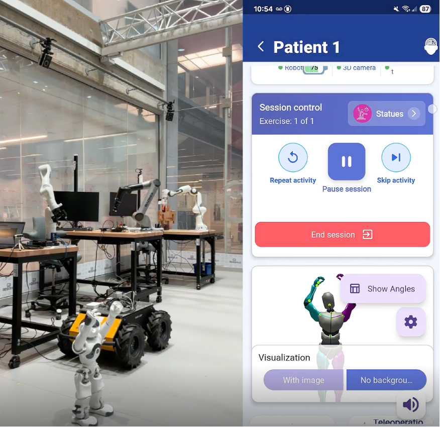 Robot Setup 2