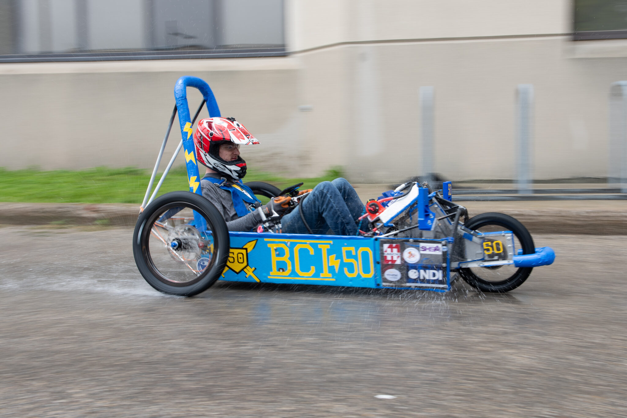 BCI Electric Car