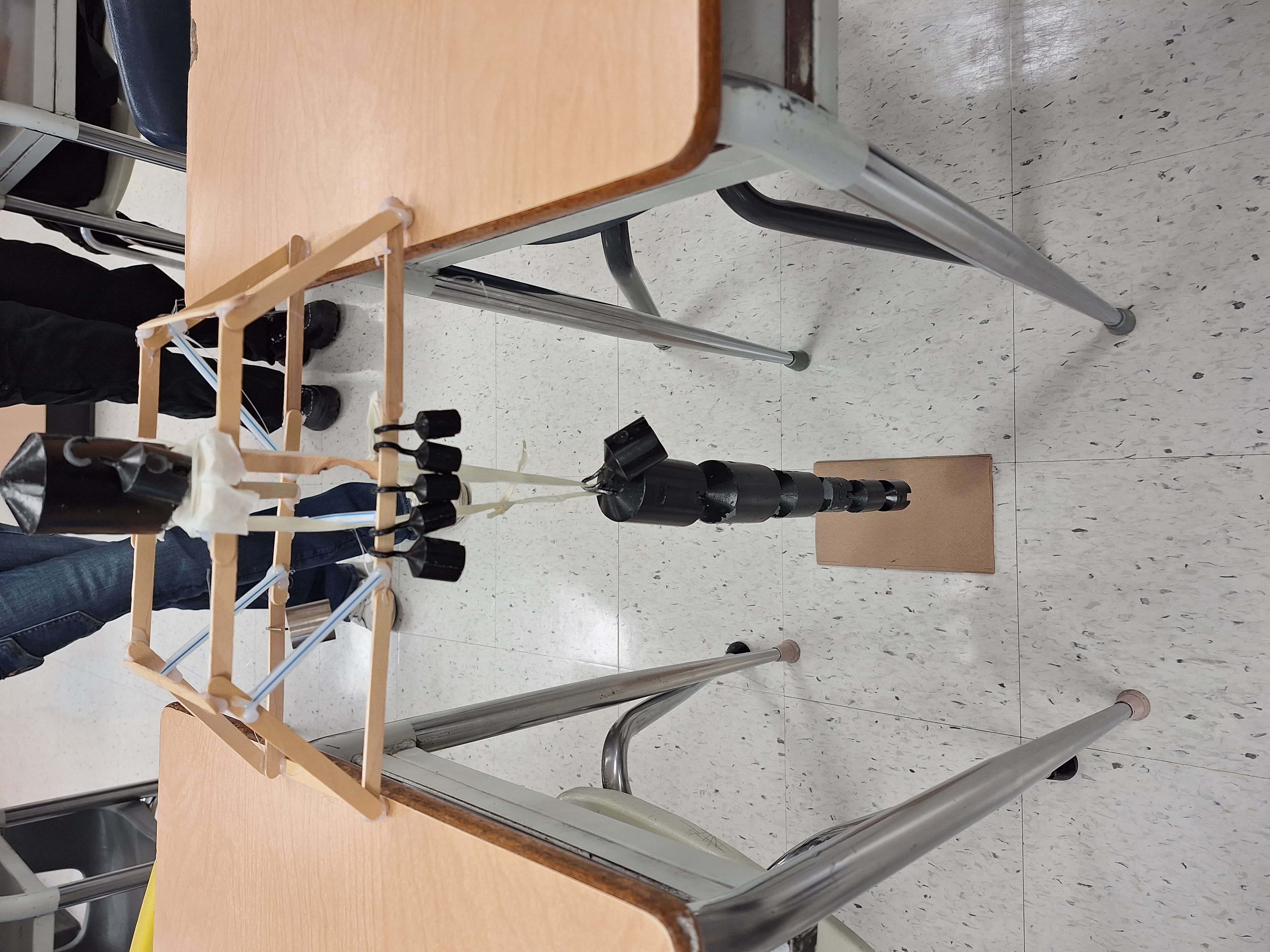 Truss building competition