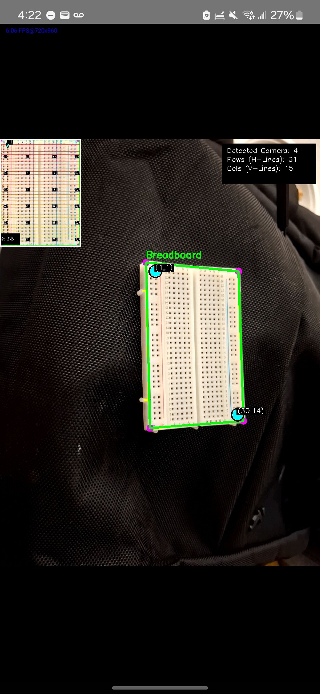 Breadboard