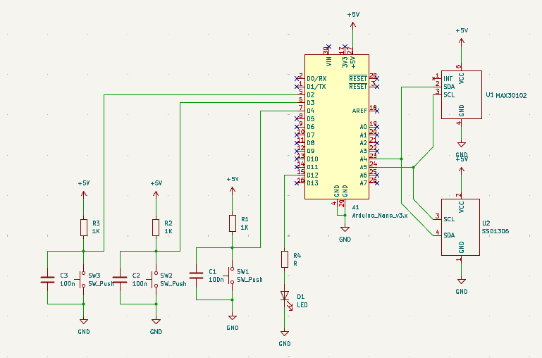 KiCad Schematic
