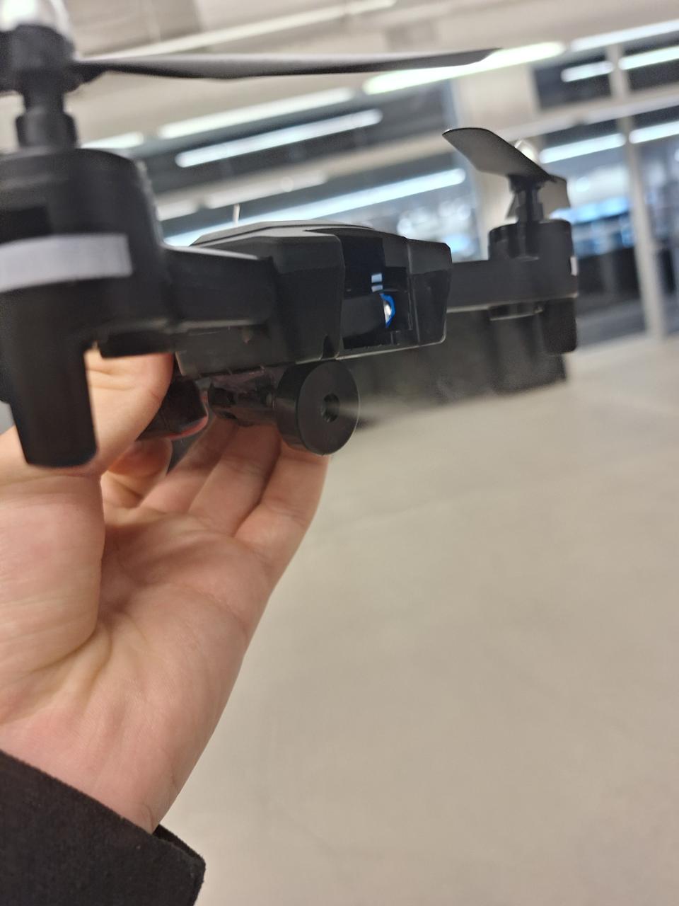 Vulcan drone build